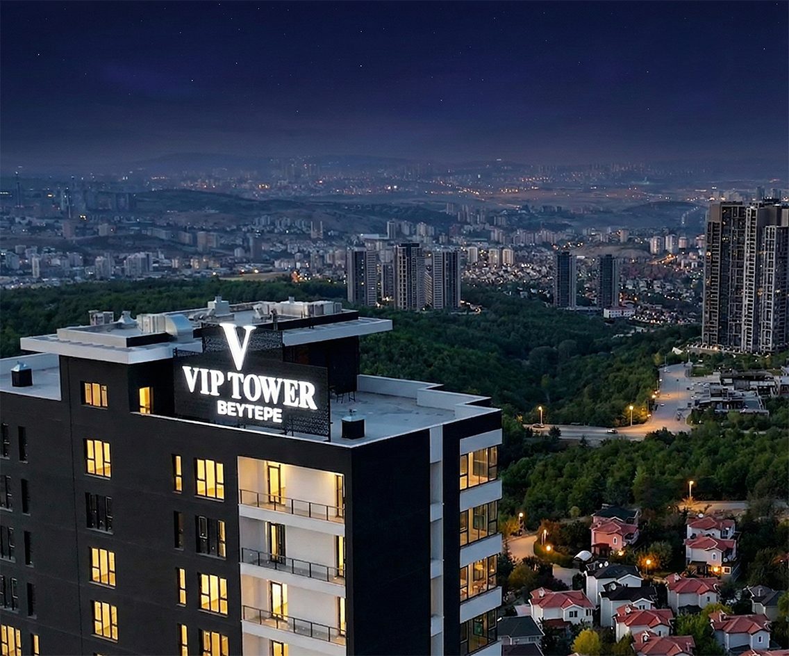 VIP Tower Beytepe