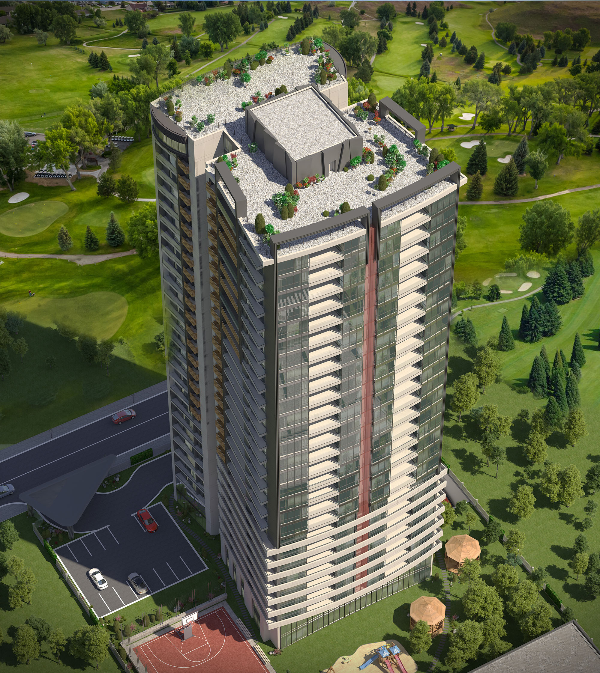 VIP Tower Ovacık