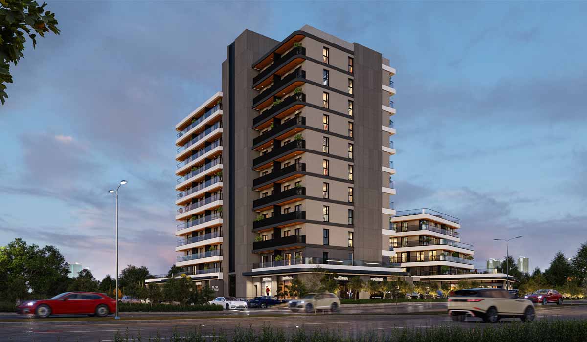 VIP Tower Yaşam